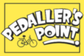 Pedallers Point logo